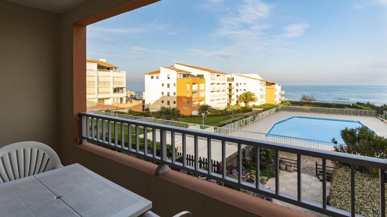 Les Indes Galantes- 299- Studio Vue Mer- 4 Pers แอกด์ ภายนอก รูปภาพ