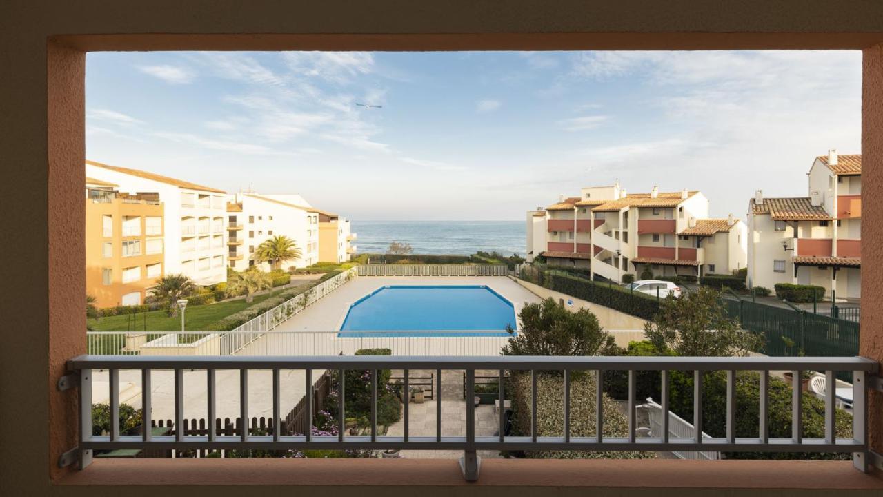 Les Indes Galantes- 299- Studio Vue Mer- 4 Pers แอกด์ ภายนอก รูปภาพ